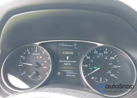 2016 Nissan Rogue S from USA, damaged, VIN KNMAT2MT7GP673106